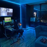 Dallas Recording Studio